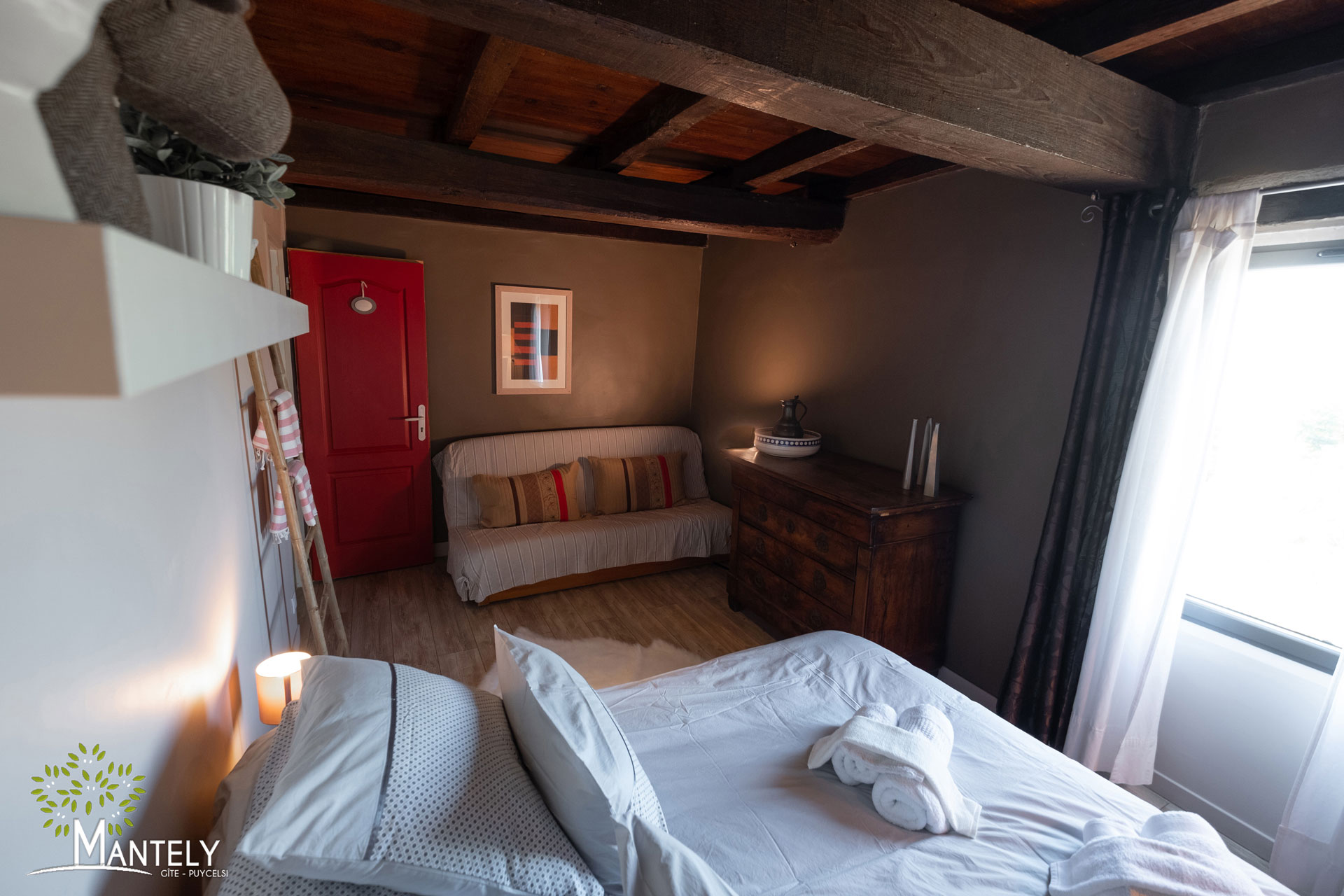 CHAMBRE 1
