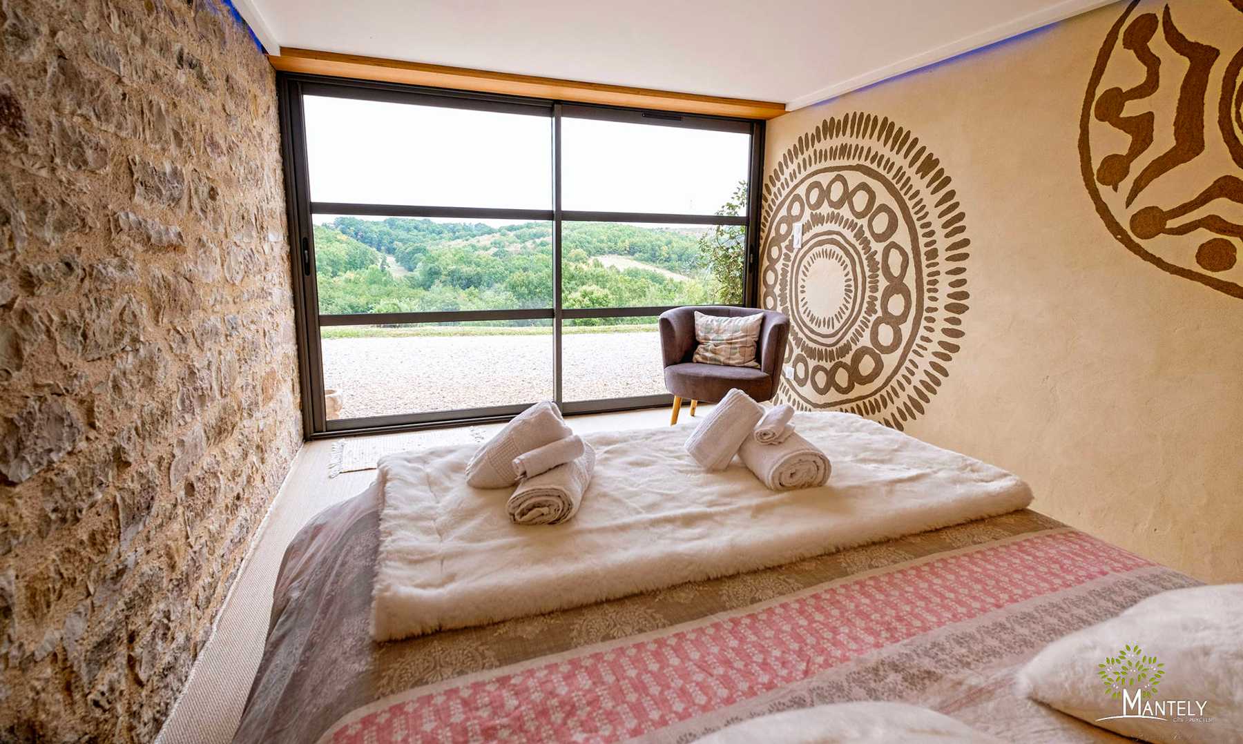 maison de vacances dans le tarn